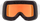 Syze skijimi Uvex Downhill 2000 S Cv (55/0/447/1030 / UNI), rripi i bardhë, xhami rozë