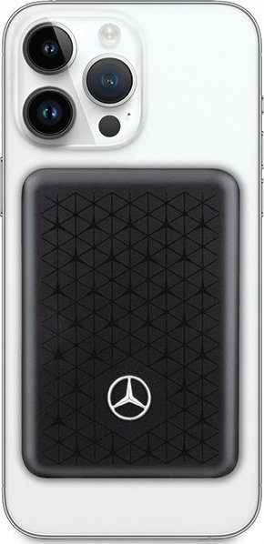 Powerbank Mercedes MEPB5KMESTK, 5000mAh, 15W MagSafe, i zi