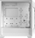 Kasë Antec DP505 ARGB, Midi Tower
