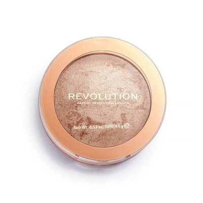 Konturë për faqe Revolution Bronzer Reloaded, Holiday Romance, 15g