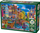 Puzzle Cobble Hill Cozy Street, 1000 copa, 26.6 x 19.2", shumëngjyrësh
