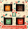 Set qirinj soje HiSkin Light, 4 copë, aroma mango passion fruit green tea red fruits coffee