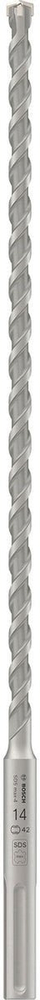 Spiral çeliku Bosch SDS max-4 2608706848, për beton të armum, 1 copë
