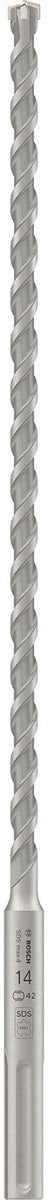 Spiral çeliku Bosch SDS max-4 2608706848, për beton të armum, 1 copë