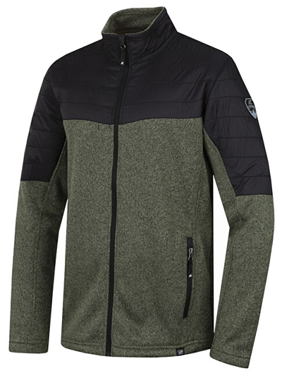 Duks Hannah LIONE, i gjelbër/zezë mHN0233-XL