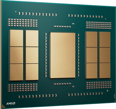 Procesor AMD Ryzen Threadripper PRO 9975WX, 4 GHz, 128 MB L3, tray