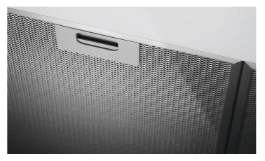 Kapak aspirimi i integruar Electrolux LFG719W, 580 m³/h, i bardhë