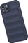 Këllëf telefoni Hurtel Magic Shield Case për iPhone 14 Plus, i butë, mbron mirë, blu e errët
