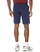 Shorta golfi Under Armour, 10", thithje lagështie, Midnight Navy, madhësia 38