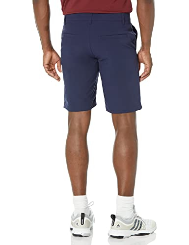 Shorta golfi Under Armour, 10", thithje lagështie, Midnight Navy, madhësia 38