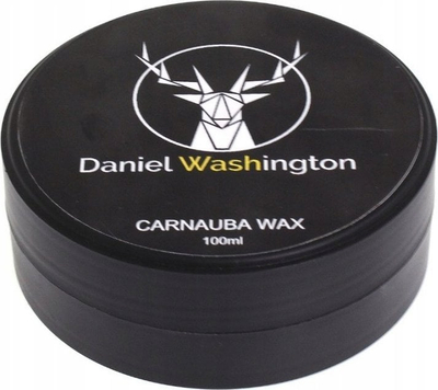 Dyll makine Daniel Washington Carnauba Wax, 100ml, transparent