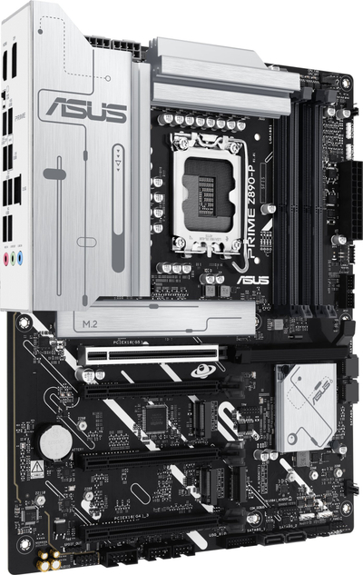 Pllakë amë ASUS PRIME Z890-P, Intel Z890, LGA 1851, ATX