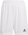 Shorce futbolli Adidas Entrada 22 Y Jr HG6292, për kalamaj, poliester, të bardha
