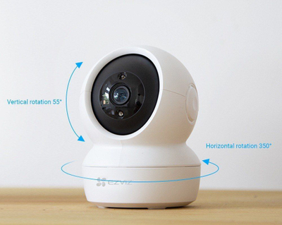 Kamerë sigurie Ezviz C6N 4MP IP