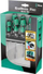 Set kaçavidash TORX Wera 367/6 Kraftform Plus, 6 copa, dorezë ergonomike, shumëngjyrëshe