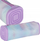 Пенкало Starpak Square Tube, форма туба, текстил и силикон