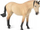 Figurine kali CollectA Lusitano Mare, shkallë 1:12, buttermilk buckskin