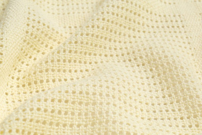 Batanije bebe Sensillo Openwork Moli, 110x70 cm, natyrale