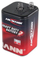 Bateri Ansmann 1500-0003 4R25, 6V, 9000mAh, zink karboni