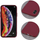 Mbështjellës Mocco Liquid Silicone për Samsung Galaxy A42 5G, silikon i lëngshëm, i kuq burgundy