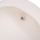 Luster tavani Jaylen HM4703.02L, fiber cement, 65x55x45cm, e bardhë