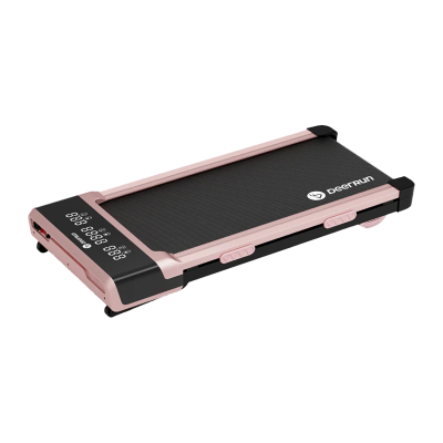 DeerRun Z10 treadmill elektrik (Rozë)