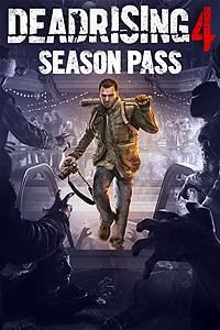 Kod digjital Microsoft Dead Rising 4 Season Pass, DLC, multi