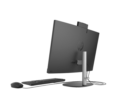 Kompjuter gjithçka-në-një HP ProOne 240 G10, Intel Core i5 1335U, ekran 23.8" Full HD, 8GB RAM, 256GB SSD, Windows 11, i zi