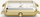 Orë dore Rosefield Octagon Sunray OCWSG-O40