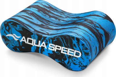 Dërrasë noti Aqua Speed 959638, shkumë e lehtë, blu