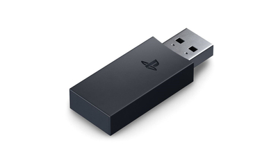 Безжични слушалки PlayStation 5 Pulse 3D, бели/црни