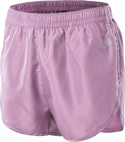 Pantallona të shkurtra sportive Martes Lady Taro TARO W, poliestër, për femra, të zeza