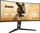 Monitor gaming Iiyama G-MASTER GCB3486WQSCP-B1, 34\", UWQHD, 240Hz, i zi