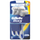 Briskë njëpërdorimësh Gillette Blue3, 3 tehë, 3 copë, blu