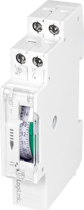Programues kohe LogiLink ET0009, ditor/javor, 220–240 V, i bardhë