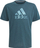 Maicë për femra Adidas Bos Tee GQ8346. 134 cm, e gjelbër