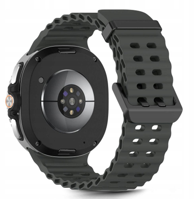 Rrip ore Tech-Protect IconBand Pro për Samsung Galaxy Watch 40/44/46 mm, TPU, i zi