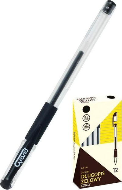 Stilolaps xhel GRAND GR-101, 0.5mm, set 2 copa, i zi