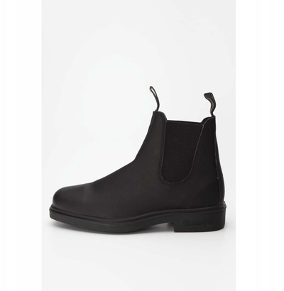 Çizme Blundstone Chisel Toe, lëkurë, unisex, të zeza