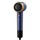 Tharëse flokësh Deerma DEM-CF50W, motor brushless, jone negative, blu