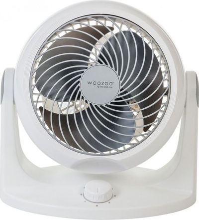 Ventilator Iris Ohyama Woozoo PCF-HD18, i bardhë 