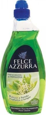 Pastrues për dysheme Felce Azzurra Casa Spring Bouquet, për shumë sipërfaqe, 1L
