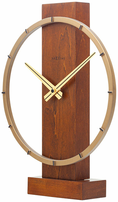 Orë tavoline Nextime Carl Small 5226BR