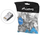 Fishë rrjeti Lanberg RJ45 FTP CAT5e, 8P8C, pass through, set 100 copë