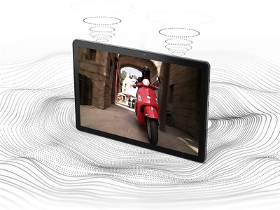 Tablet Lenovo Tab M10 (3rd Gen), 10.1", 4GB/ 64GB, i hirtë