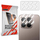 Xham kamere GrizzProtector Hybrid për Xiaomi 15T Pro, 2 copë, transparent