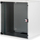 Kабинет за ѕид ROLINE Wall Enclosure Basic 12U, 19", 48.26cm, сив