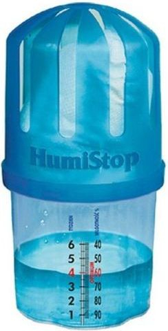 Absorbues lagështie Sedan HumiStop, i zi