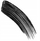 Maskara Claresa Aqualook Waterproof Volume & Length, e zezë, 8g