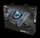 Bazë ftohëse për laptop Trust GXT 1125 Quono, 17.3", 5 ventilatorë, ndriçim blu